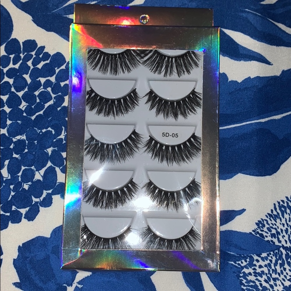 Faux Eyelashes